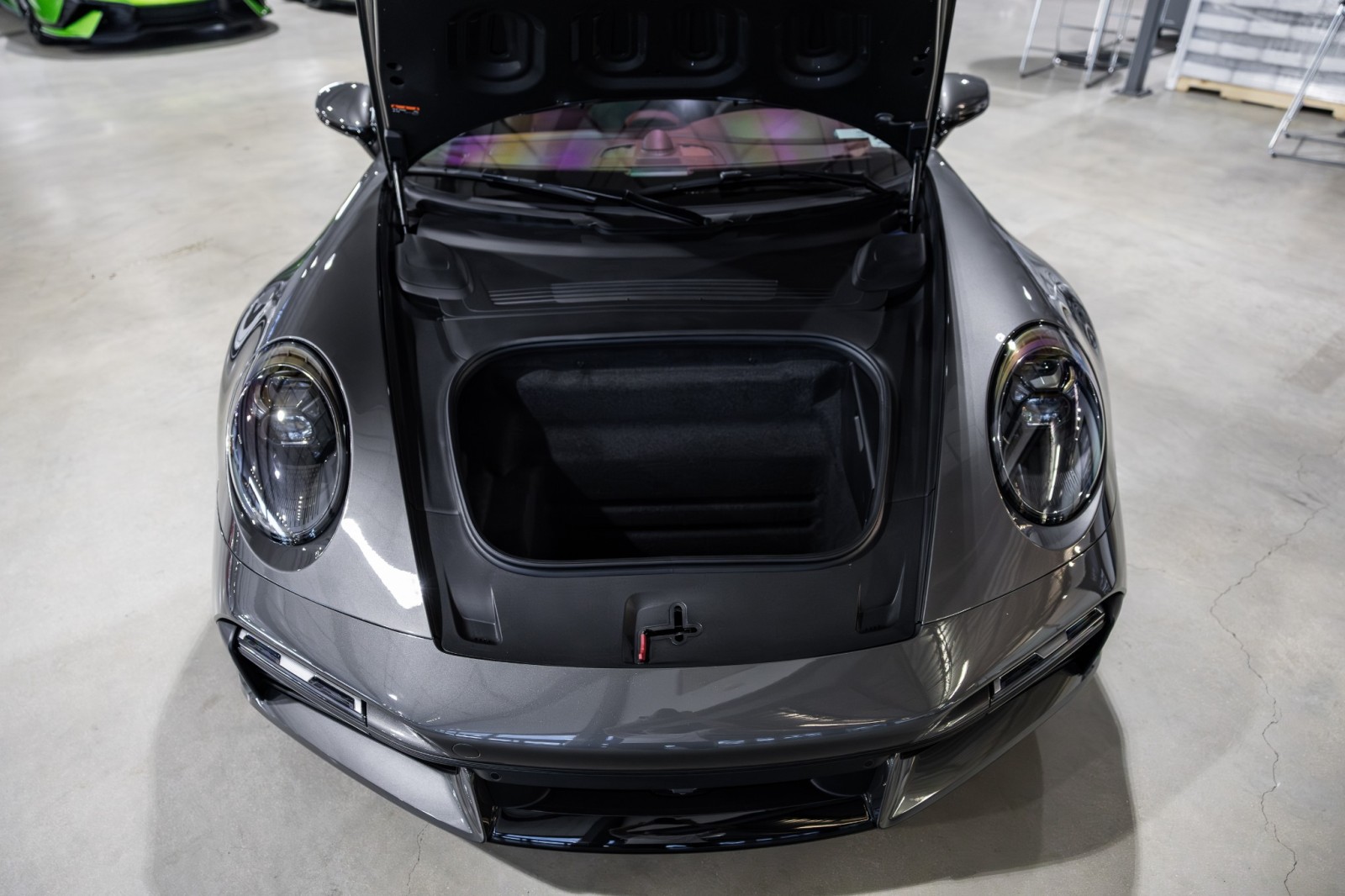 Used Car 2024 Porsche 911  Turbo S For Sale Under $290,000 In Boerne, Texas