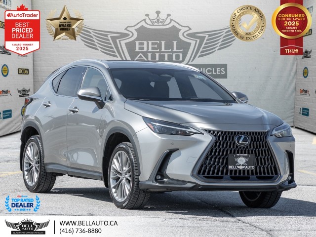 2022 Lexus NX 350 AWD
