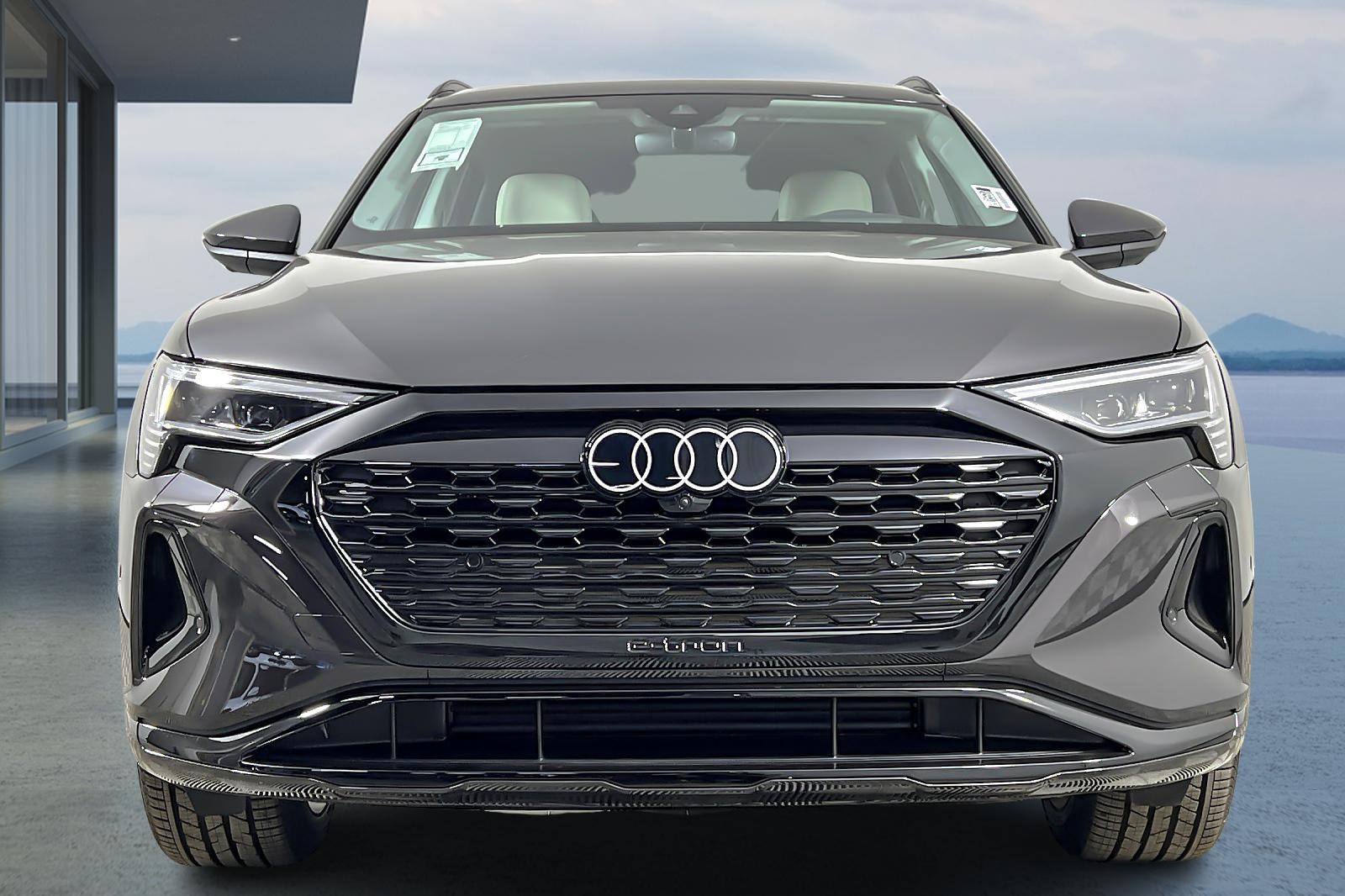 New 2024 Audi Q8 etron Prestige quattro SUV in RB015670 Fletcher Jones Automotive Group