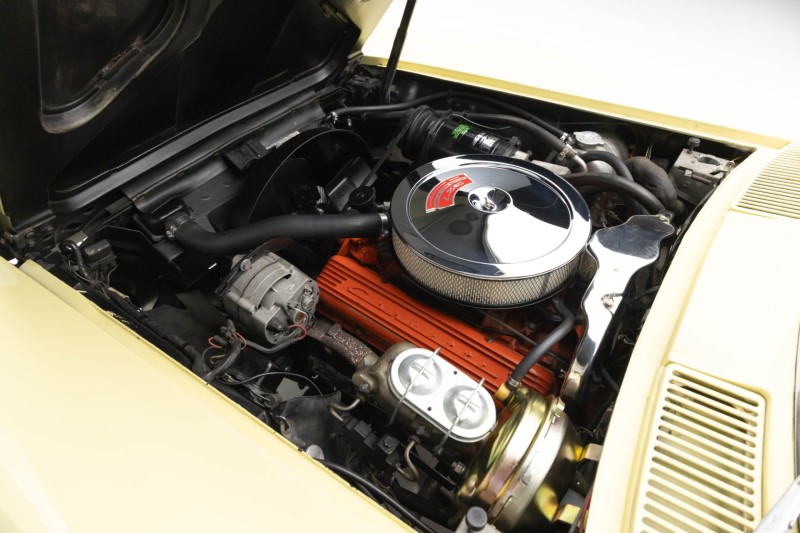 1967 Chevrolet Corvette Coupe in , 