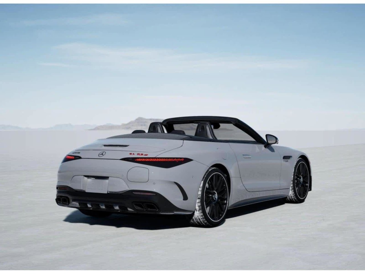 2025 Mercedes-Benz SL Mercedes-AMG - Photo 34