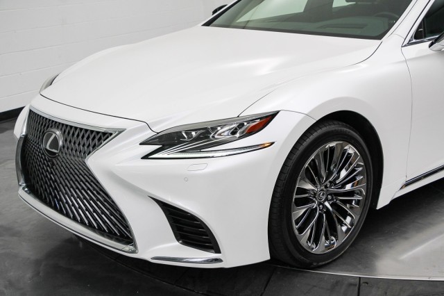 2020 Lexus LS LS 500 9