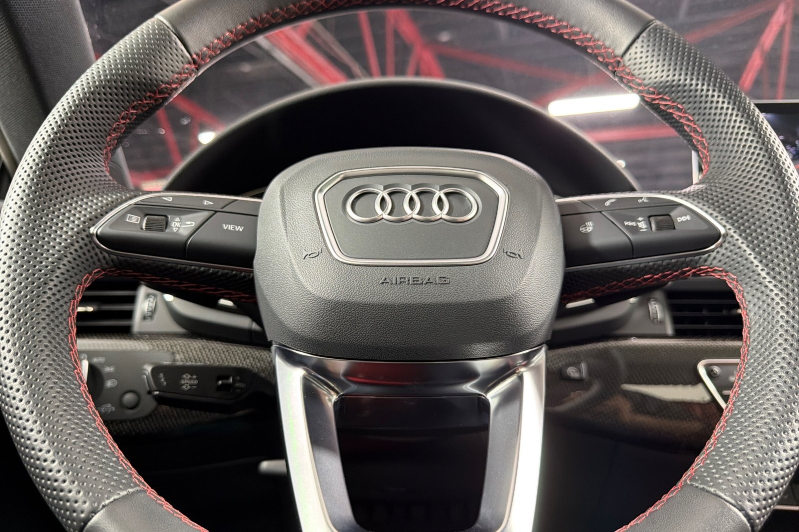 Used 2023 Daytona Gray Pearl Effect Audi Premium Plus 3.0 TFSI quattro image 22