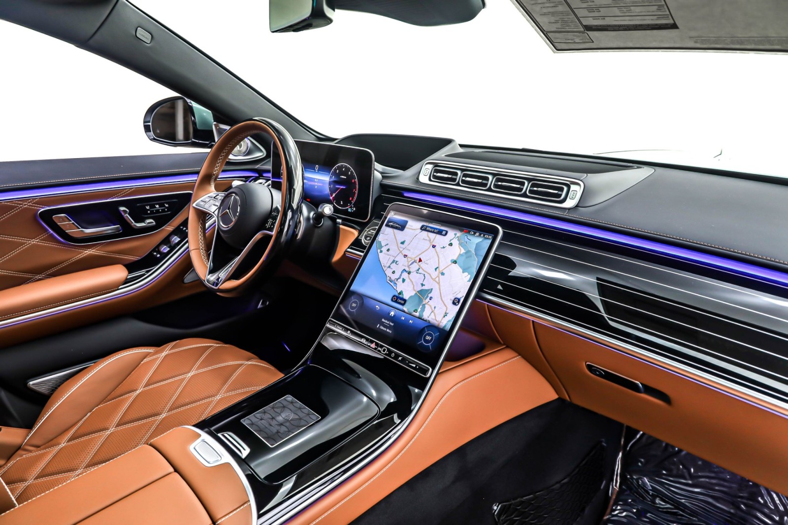 Used 2026 MOONLIGHT WHITE META Mercedes-Benz Maybach S 680 image 5