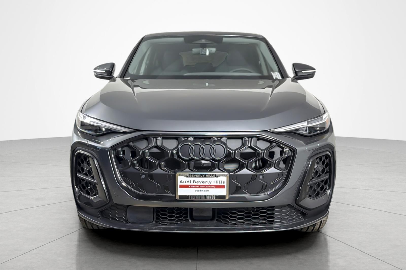New 2026 Daytona Gray Pearl Effect Audi Premium Plus 2.0 TFSI quattro image 8