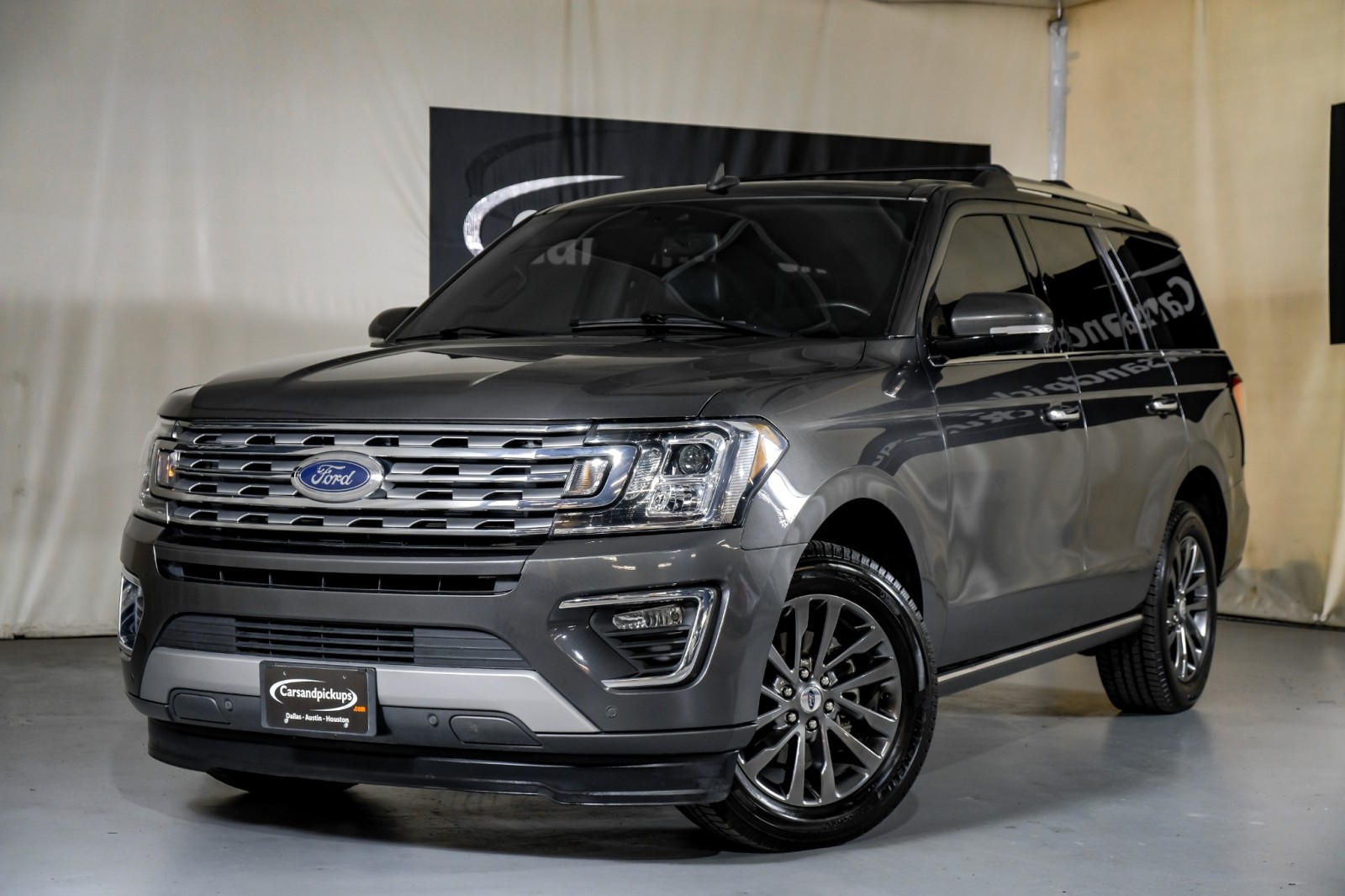 2021 Ford Expedition Limited 4