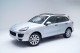 2018  Cayenne Platinum Edition in , 