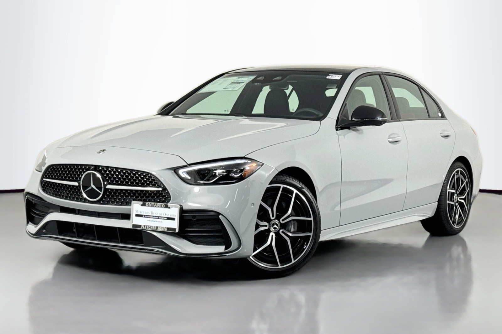 2026 Mercedes-Benz C-Class 2026 Mercedes-Benz C-Class C 300 Sedan Sedan