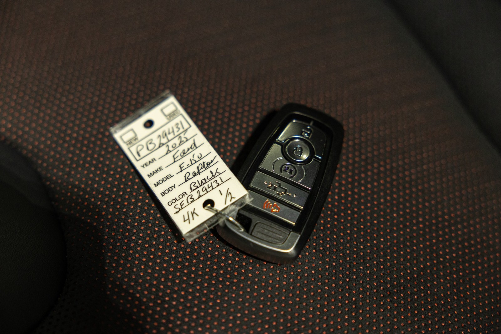 Used Car 2025 Ford F-150  Raptor R - 720 Horsepower - Supercharged V8 For Sale Under $140,000 In Boerne, Texas