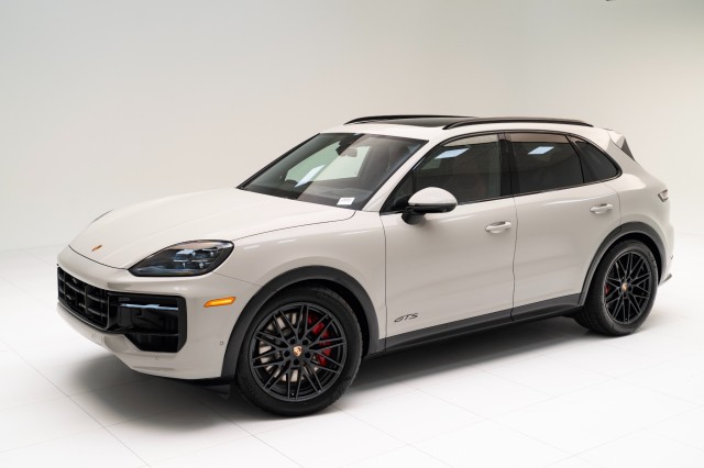 2026  Cayenne GTS in , 