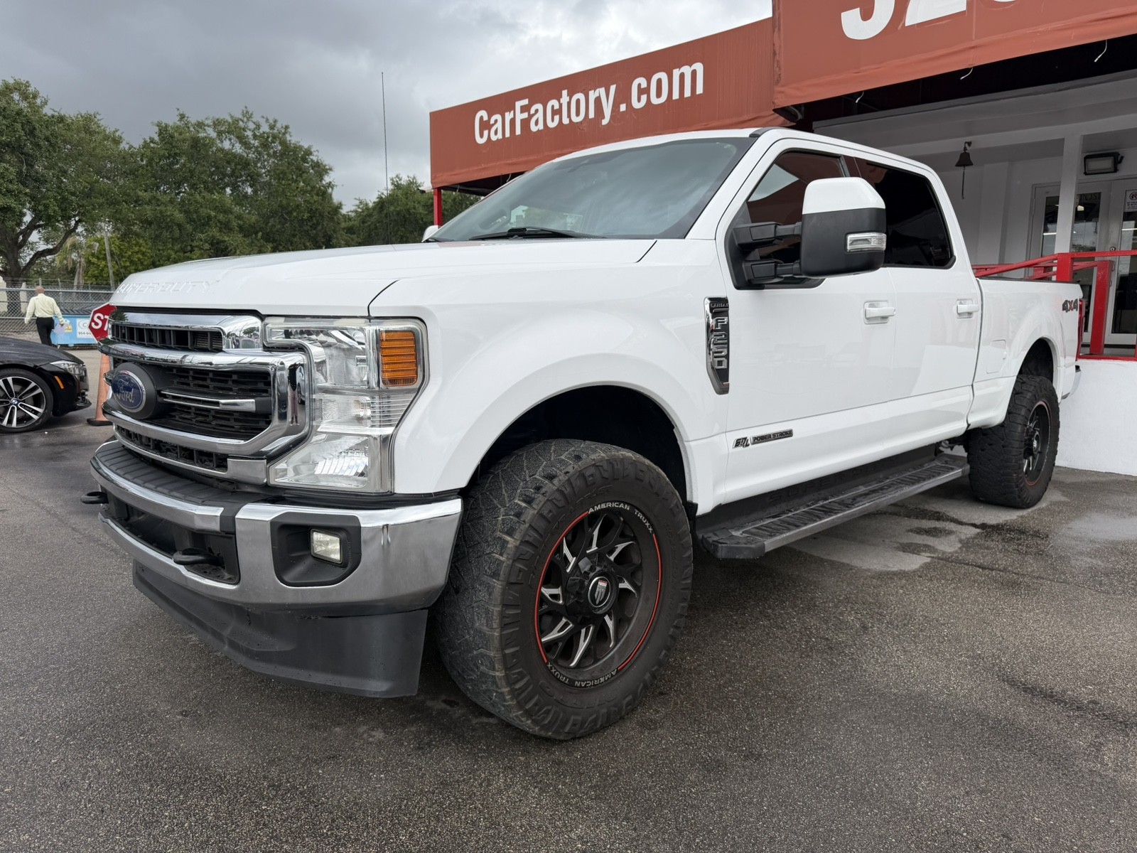 2021 Ford F-250 - $39,888