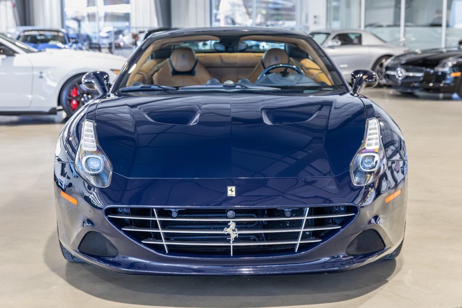 Used Car 2016 Ferrari California  T For Sale Under $140,000 In Boerne, Texas
