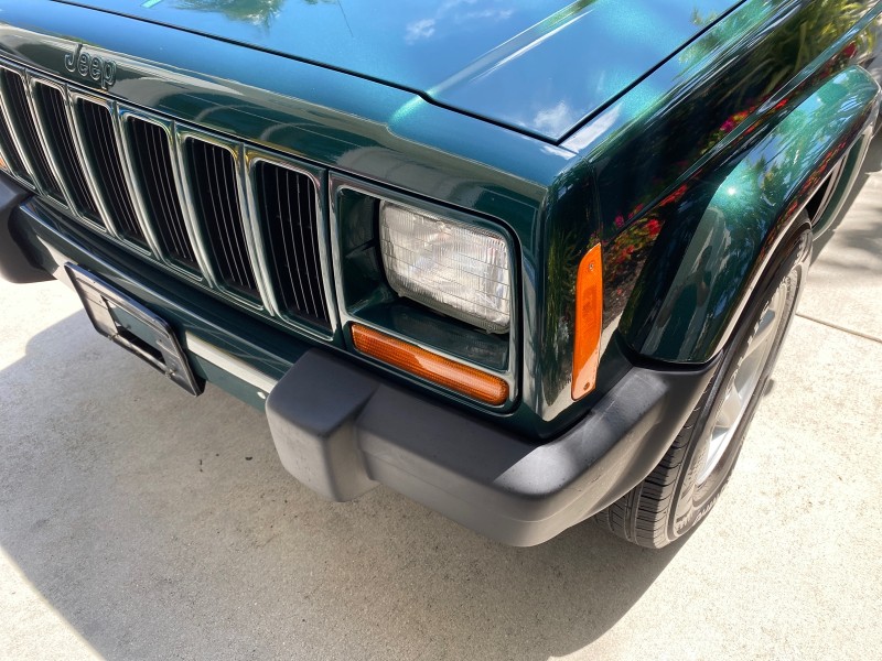 2000 Jeep Cherokee Sport 1 OWNER 4X4 AC 4.0 6YL in , 