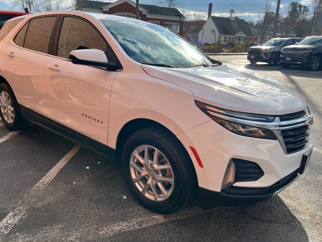 2022 Chevrolet Equinox LT 6