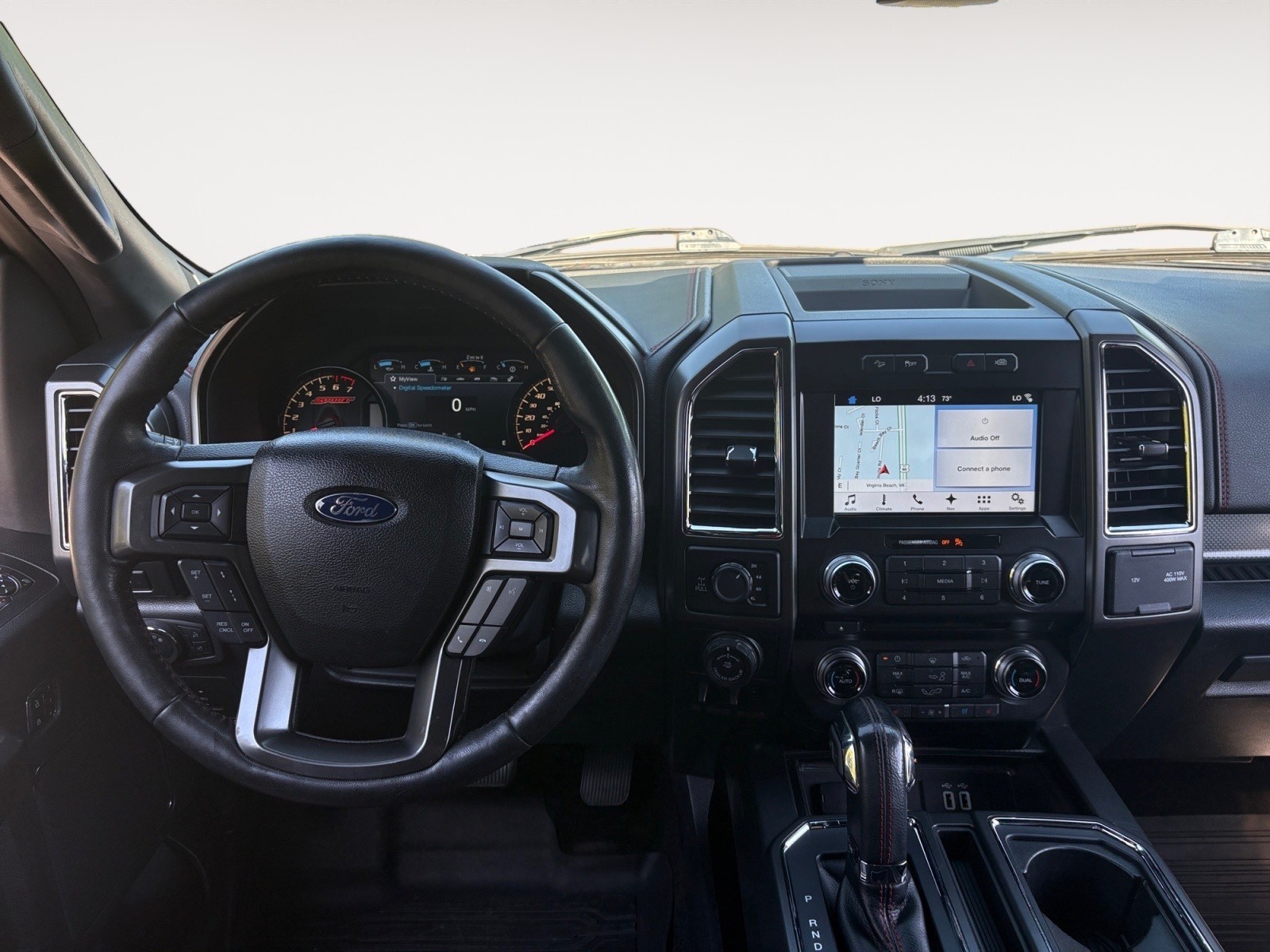 2016 Ford F150 #6