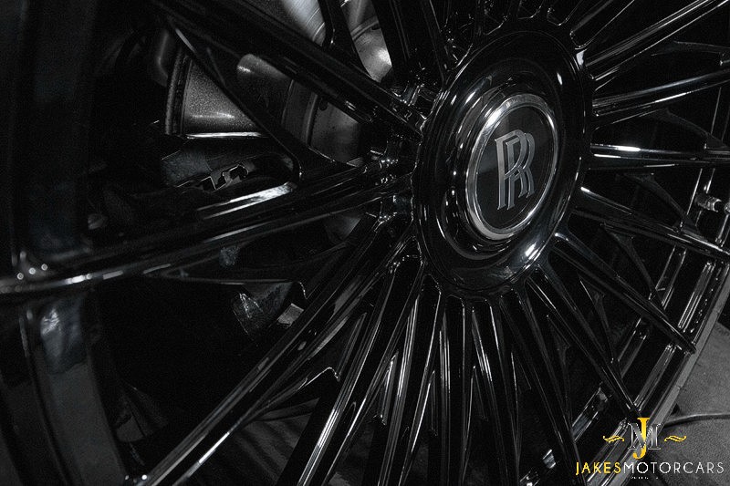 2019 Rolls-Royce Cullinan ($411,475 MSRP!!) *REAR THEATRE* *REAR CURTAINS* in , 