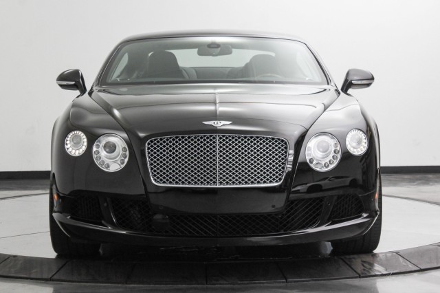 2012 Bentley Continental GT  7