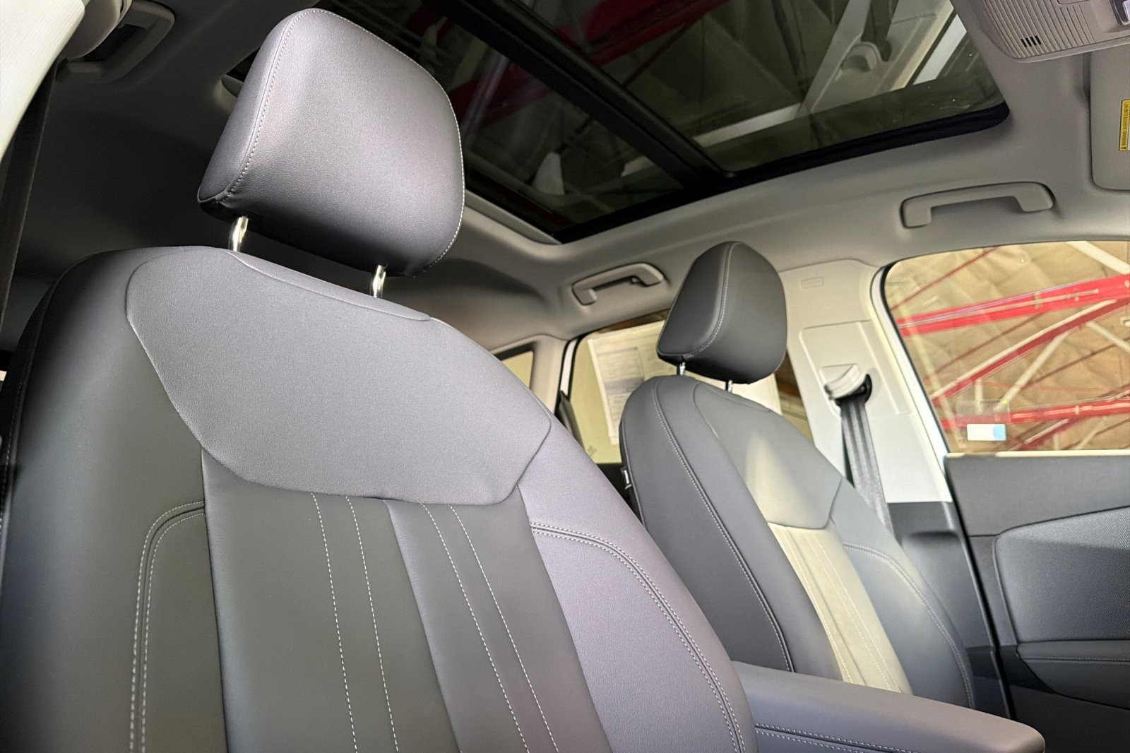 New 2026 Glacier White Metallic Audi S line quattro image 16