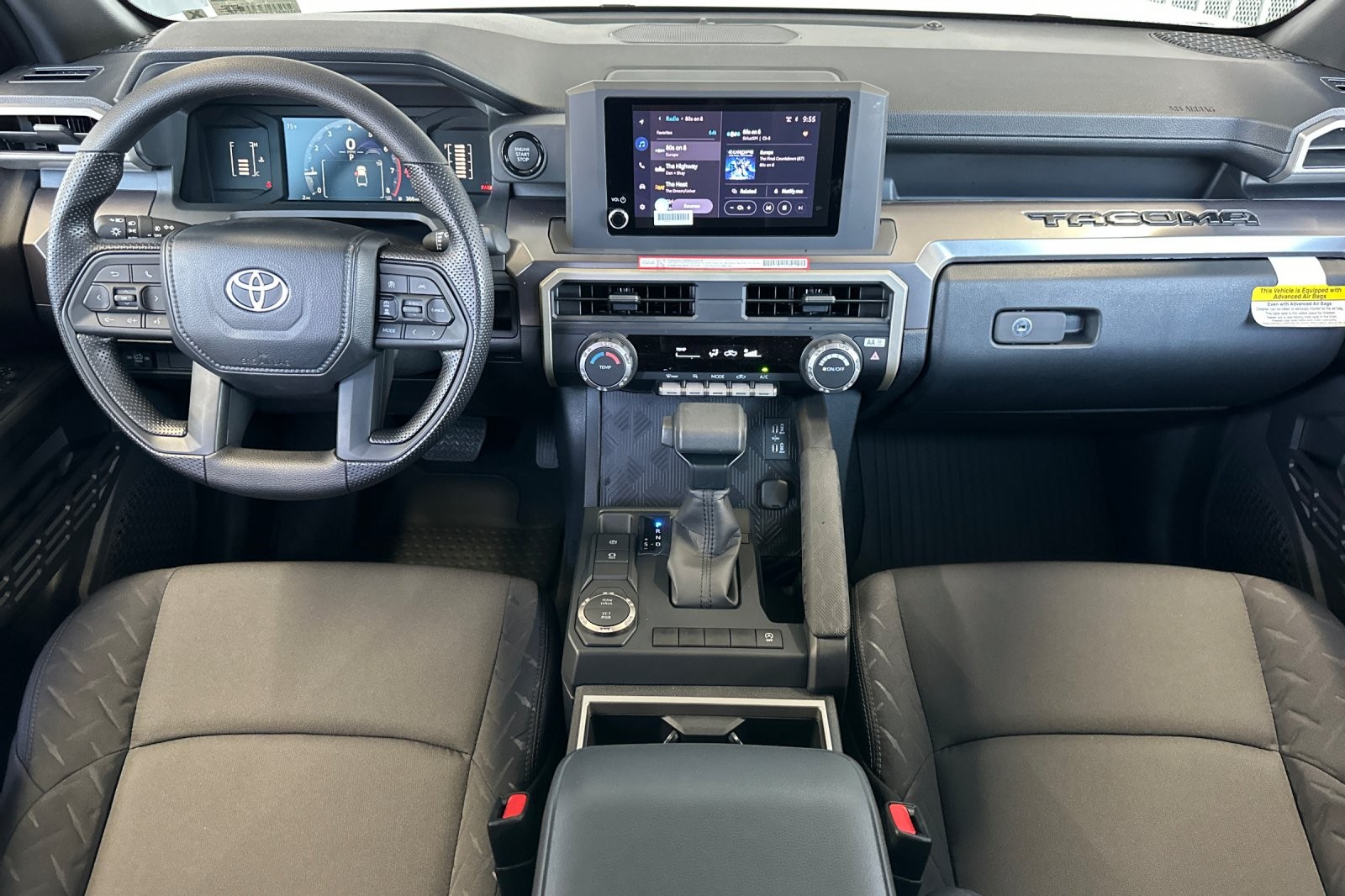 New 2026 Ice Cap Toyota SR5 image 12