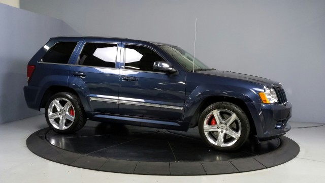 2010 Jeep Grand Cherokee SRT-8 8