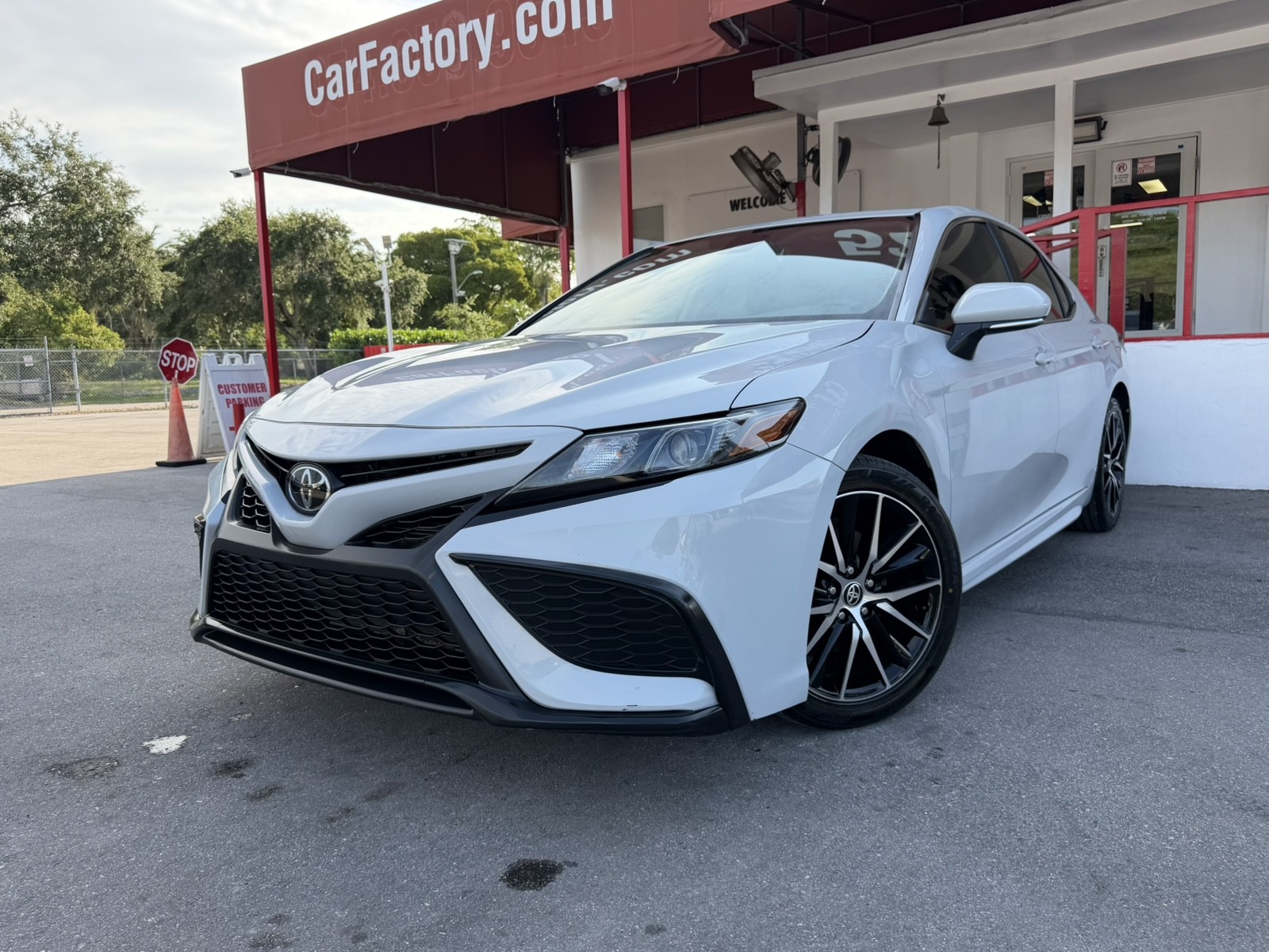 2024 Toyota Camry - $22,988