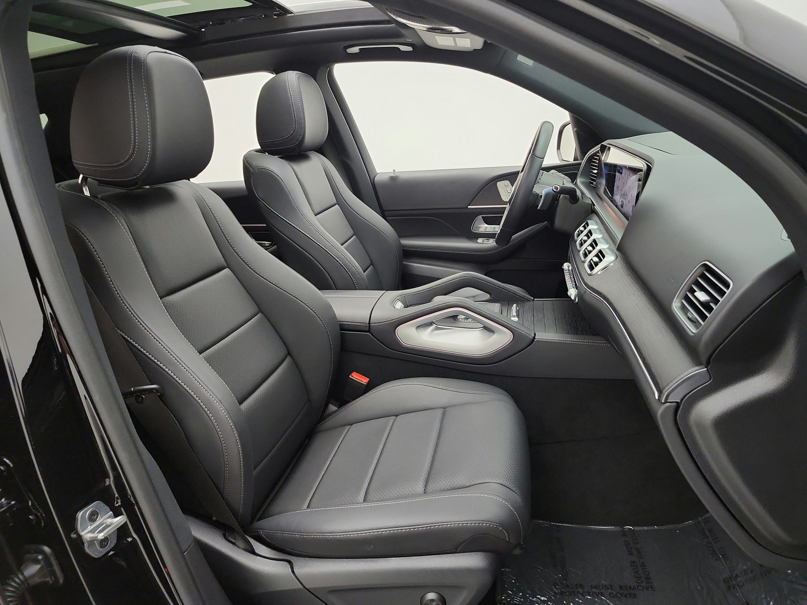 Certified Used 2026 Black Mercedes-Benz GLE 350 SUV image 19