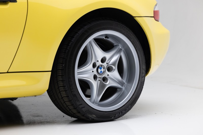 1999 BMW Z3 M 3.2L in , 