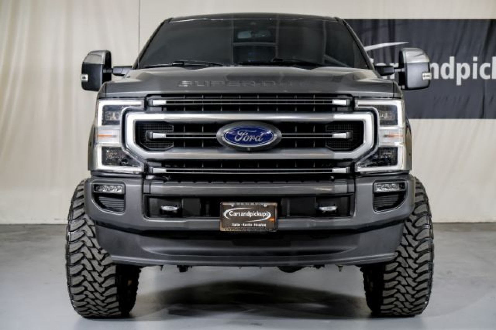 2020 Ford F-250 Platinum 3