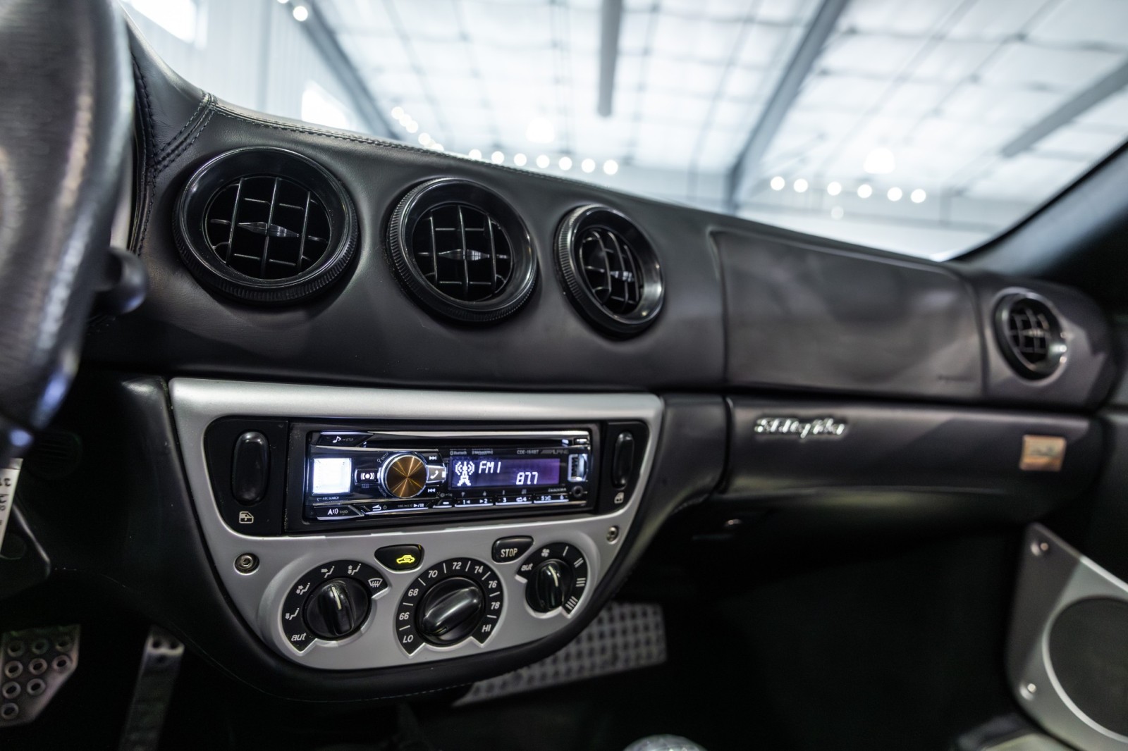 Used Car 2003 Ferrari 360 Spider  For Sale Under $140,000 In Boerne, Texas