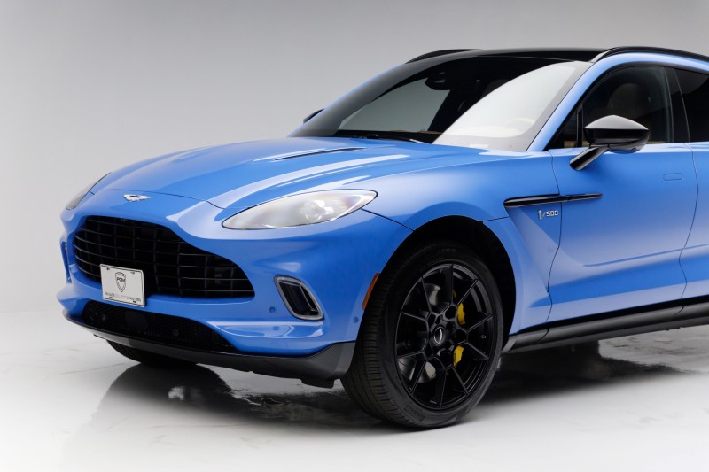 2021 Aston Martin DBX 1913 Package  in , 