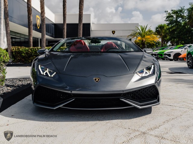 Lamborghini Huracan