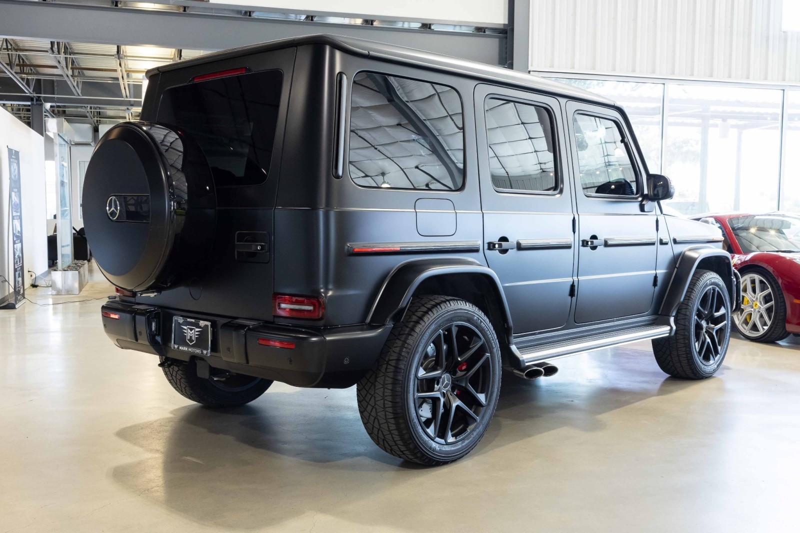 Used Car 2022 Mercedes-benz G-class  Amg G 63 For Sale In Boerne, Texas