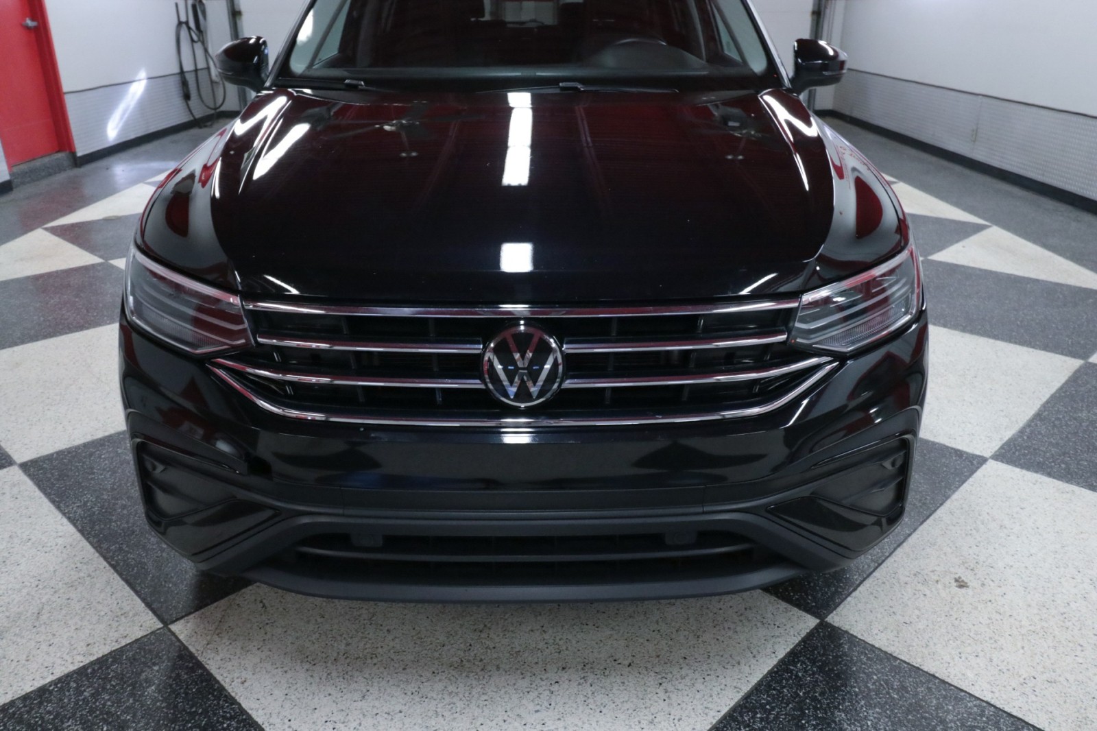 Used Car 2024 Volkswagen Tiguan  Se For Sale Under $25,000 In Austin, Texas