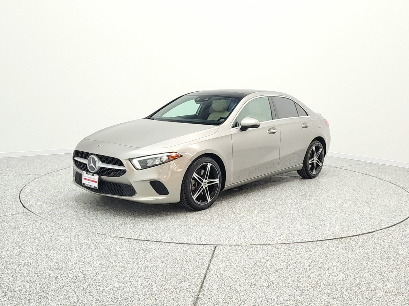 2020 Mercedes-Benz A-Class A 220 Sedan