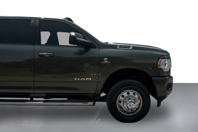 2022 Ram 3500 Big Horn 7