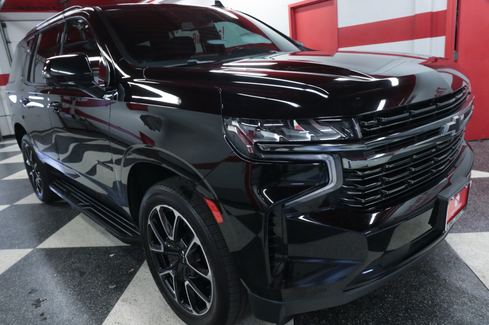 Used Car 2022 Chevrolet Tahoe  Rst For Sale Under $50,000 In Austin, Texas