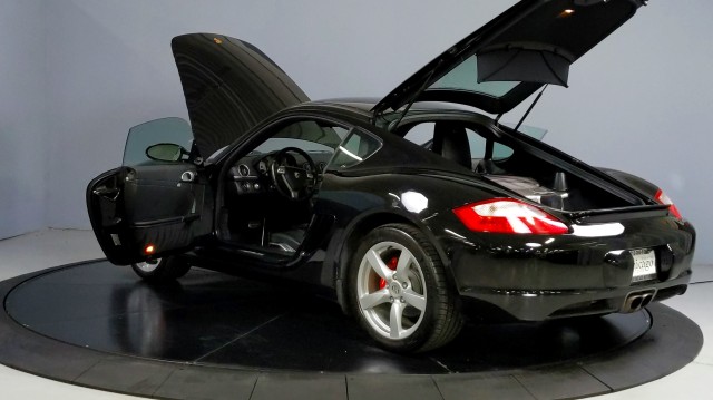 2006 Porsche Cayman S 13