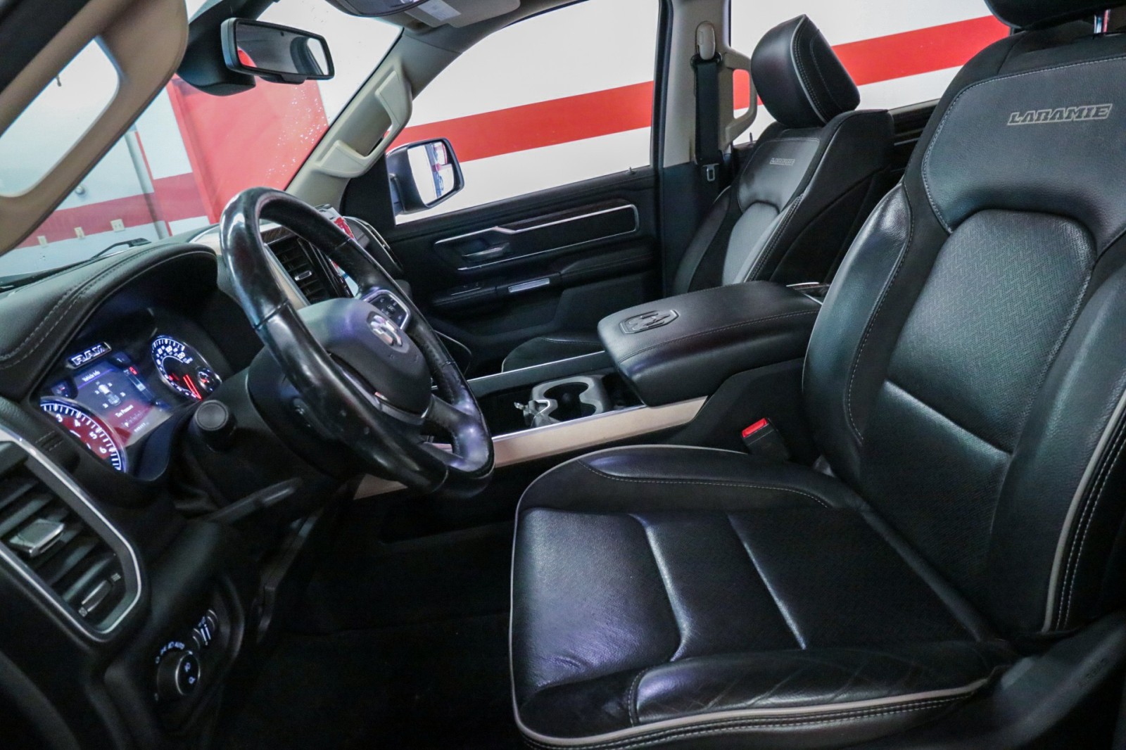Used Car 2019 Ram 1500  Laramie For Sale Under $35,000 In Austin, Texas