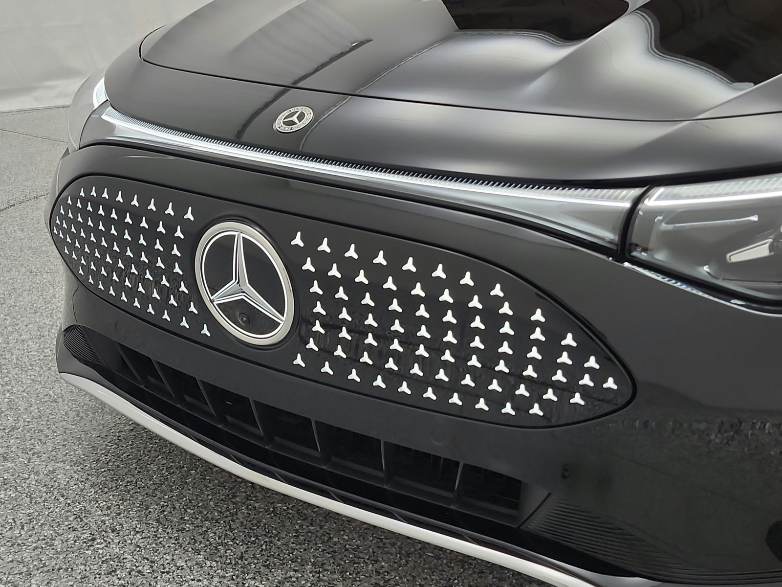 New 2026 Night Black Mercedes-Benz CLA 250+ image 14