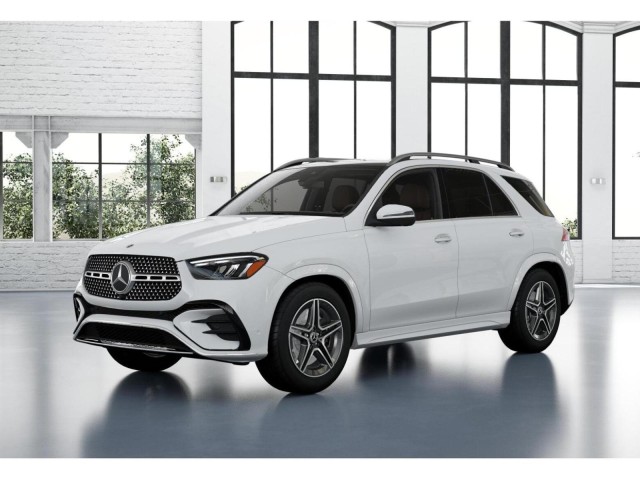 2025 Mercedes-Benz GLE GLE 450 38