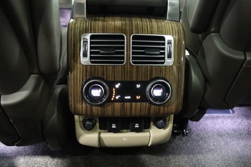 2019 Land Rover Range Rover V6 Supercharged HSE SWB 4dr Suv in , 