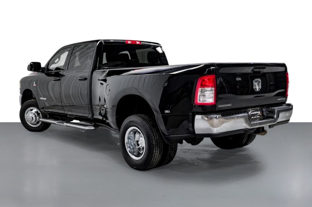 2021 Ram 3500 Big Horn 8