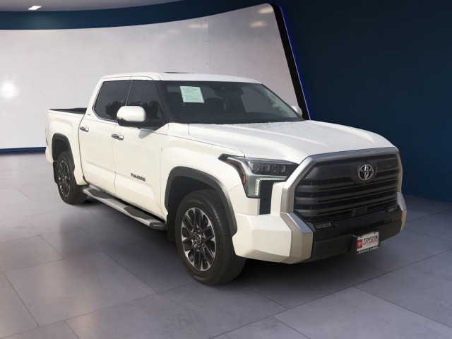 2022 Toyota Tundra 4WD Limited 7