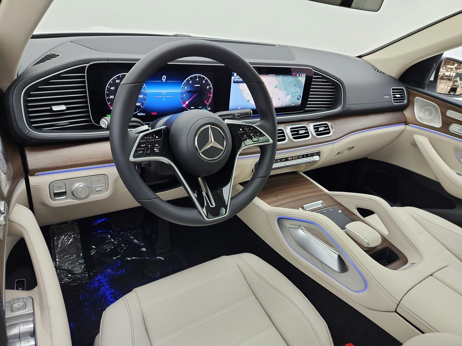 New 2026 Polar White Mercedes-Benz GLE 450 4MATIC® Coupe image 11