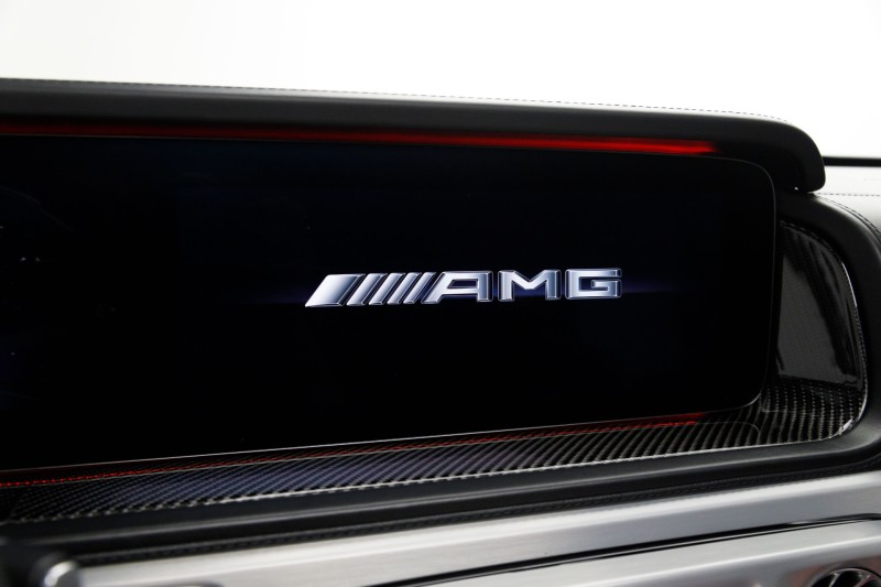 2019 Mercedes-Benz AMG G 63 AMG G 63 in , 