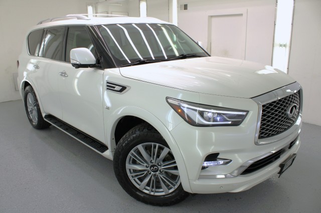 Used Car 2019 Infiniti Qx80  Luxe For Sale Under $25,000 In Austin, Texas