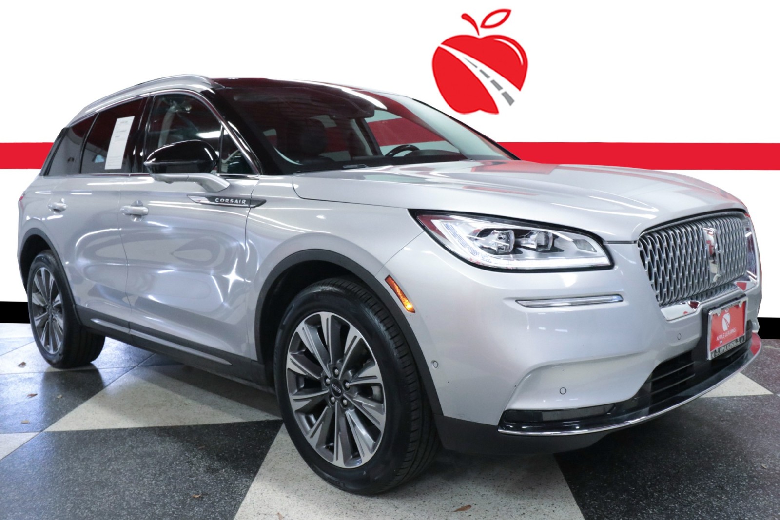 Used Car 2020 Lincoln Corsair  Reserve For Sale Under $25,000 In Austin, Texas