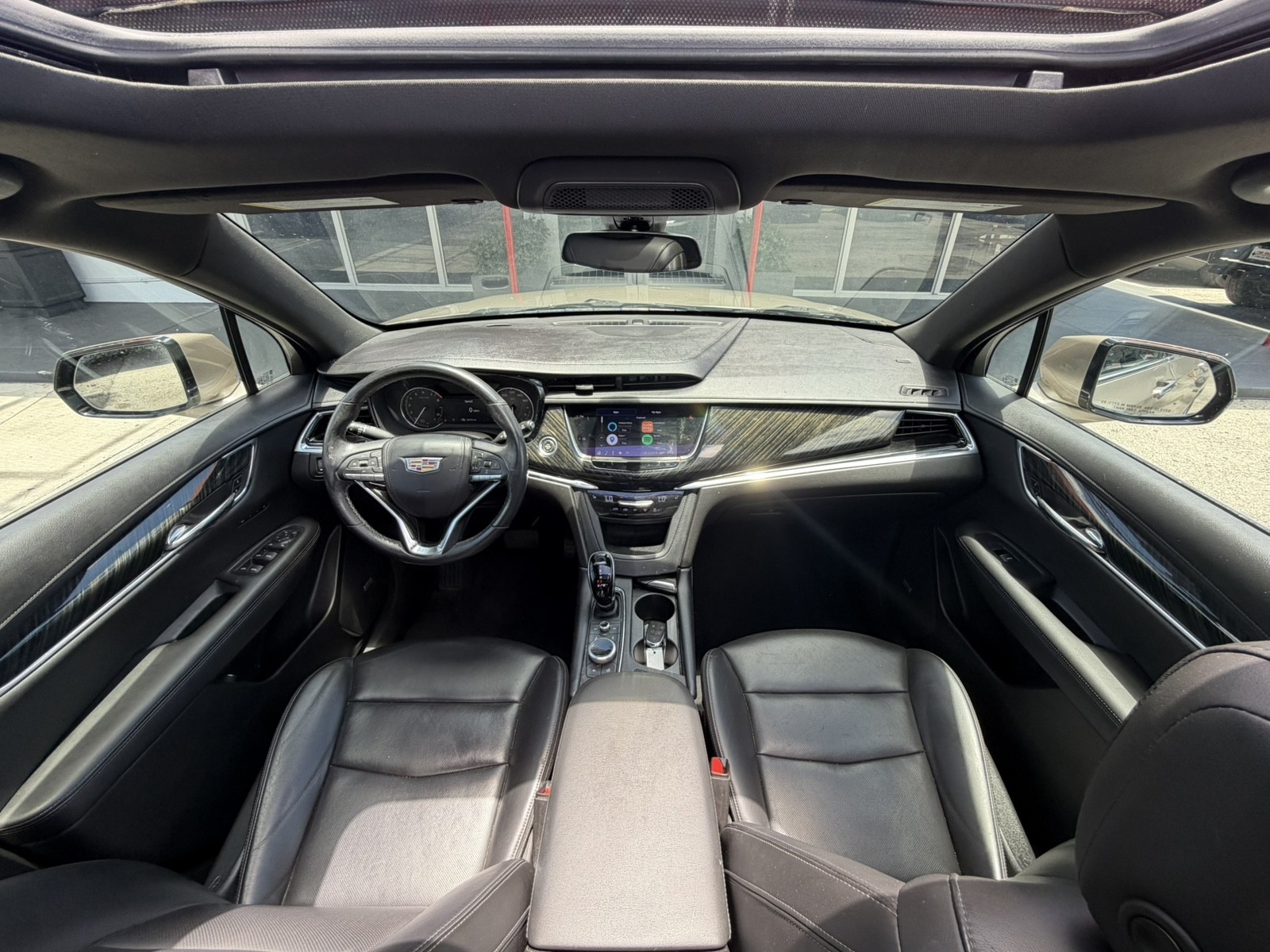 2022 Cadillac XT6 - $25,988