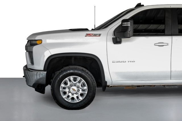 2021 Chevrolet Silverado 2500HD LT 12