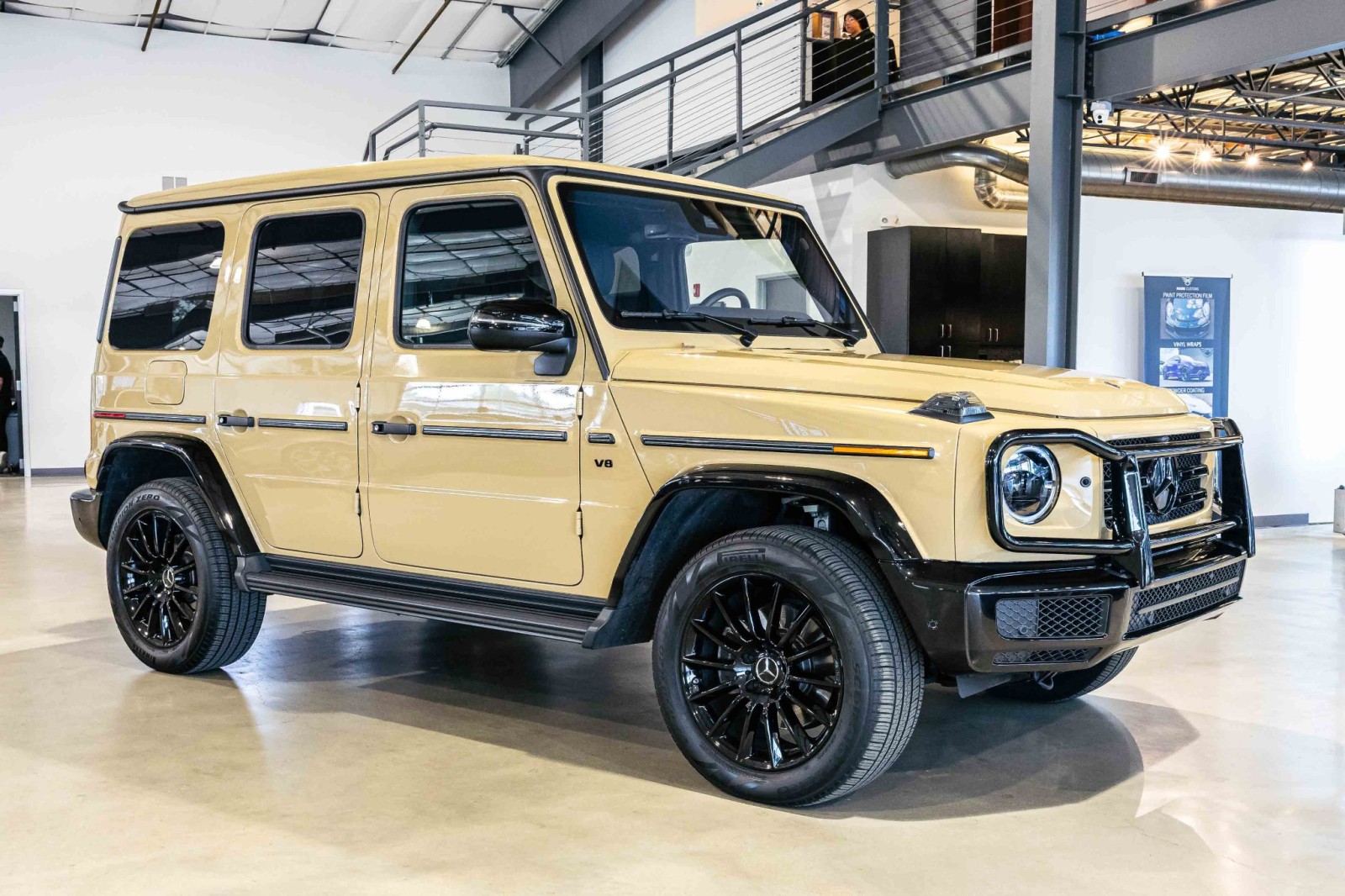 Used Car 2024 Mercedes-benz G-class  G 550 For Sale Under $160,000 In Boerne, Texas